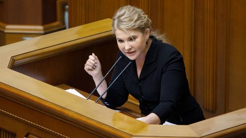 «Крок за кроком справа руйнується»: Юлія Тимошенко прокоментувала рішення ВАКС щодо виїзду за кордон
