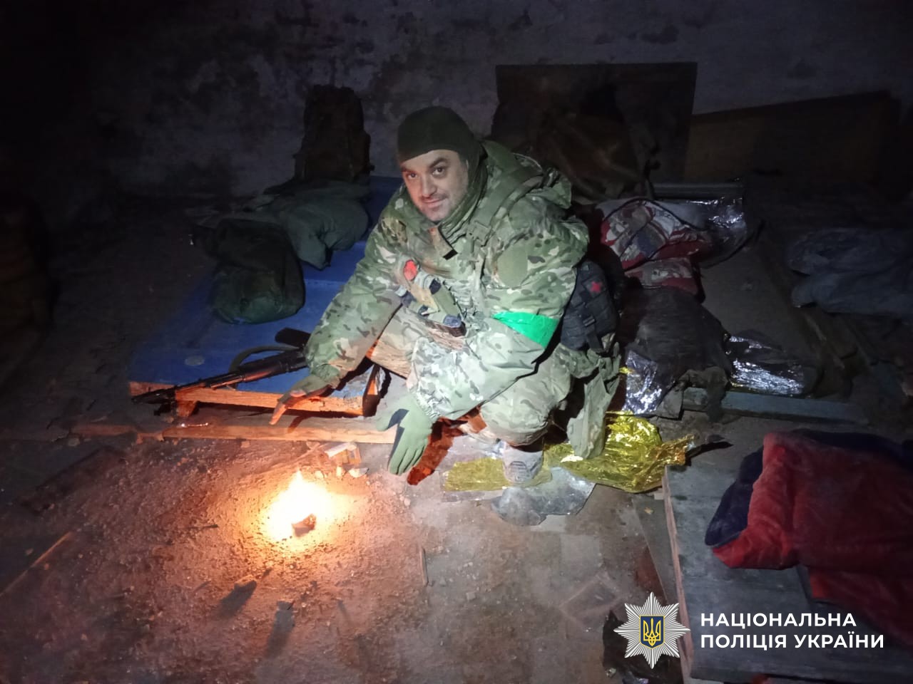 «Укриття стало єдиним шансом вижити» – історія незламного воїна з Кіровоградщини