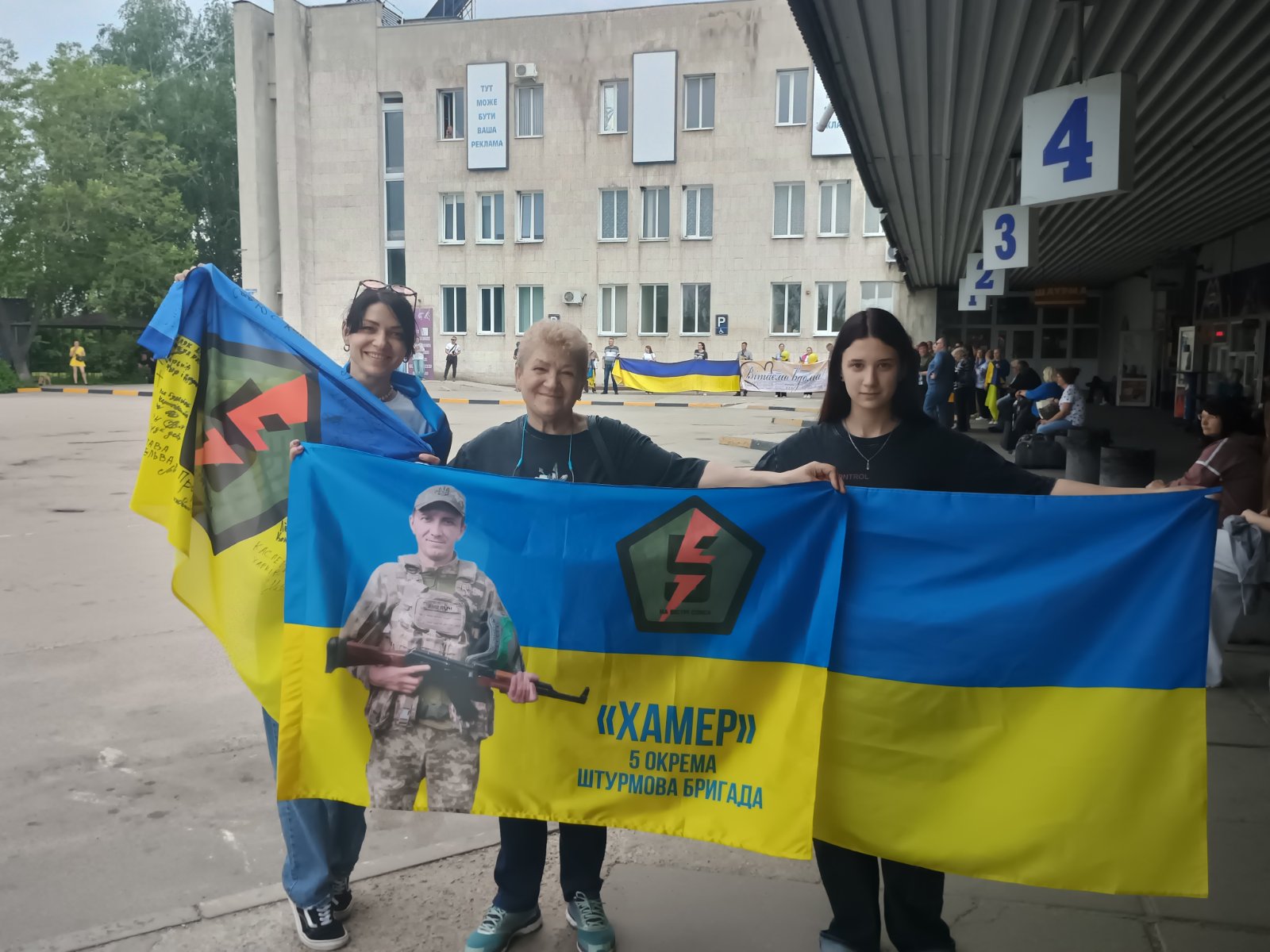 У Кропивницький з ворожого полону повернувся воїн-земляк