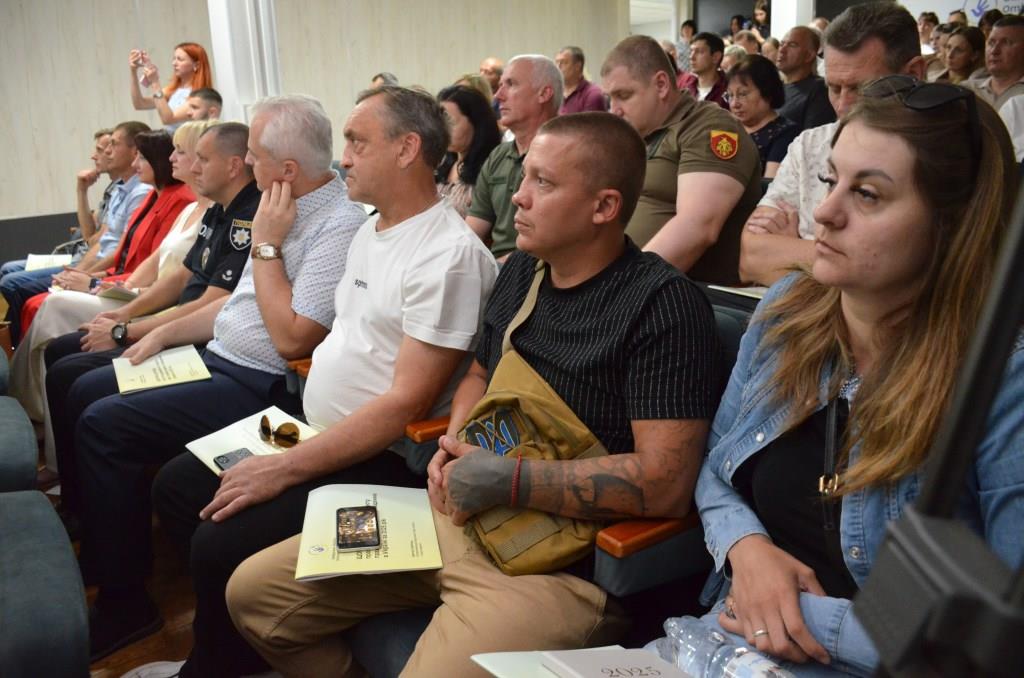 У Кропивницькому презентували щорічну доповідь Уповноваженого Верховної Ради України з прав людини