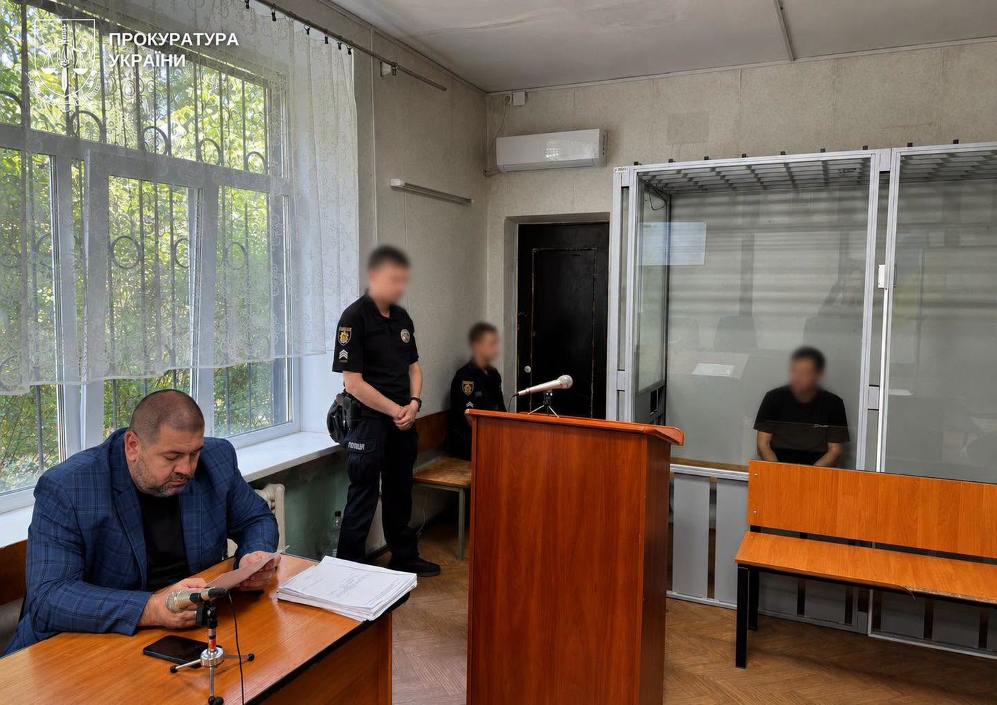 За насильство над дитиною, жителя Кiровоградщини посадили за ґрати
