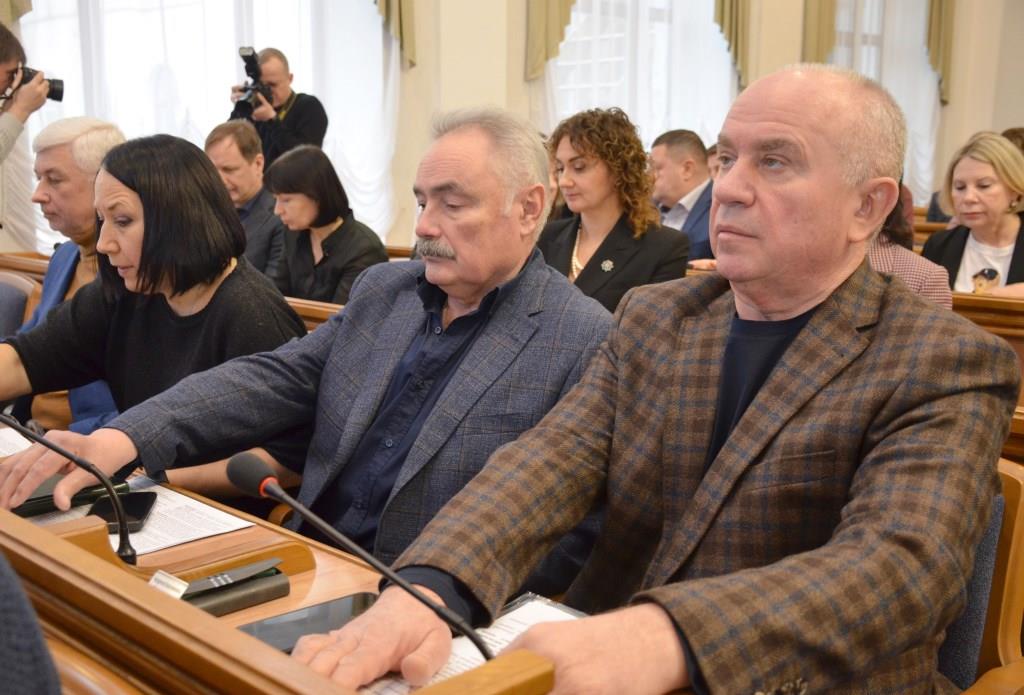 Олександр Чорноіваненко: «Під час війни влада має думати про добробут людей, а не про нові податки»