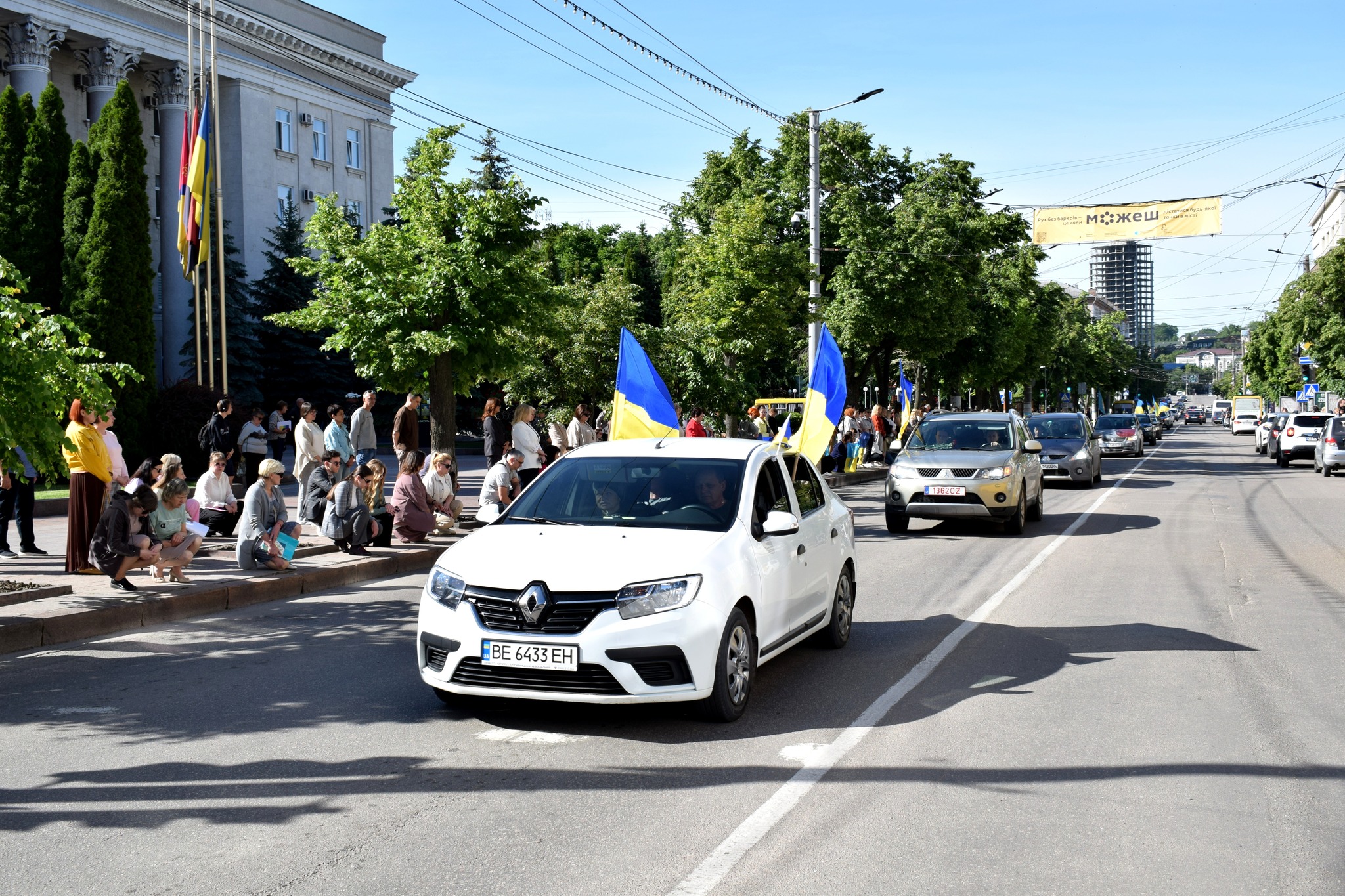 У Кропивницькому попрощалися з чотирьма Героями-Захисниками
