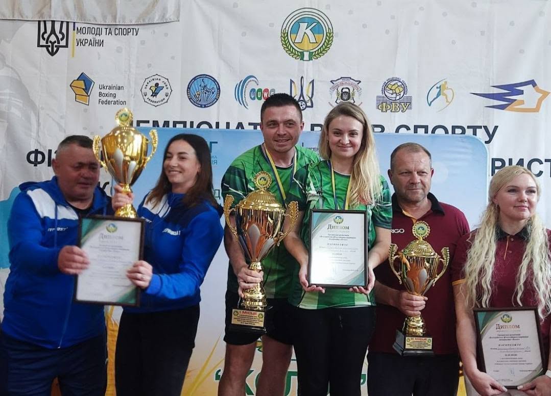 Громада з Кіровоградщини – у трійці кращих сільських спортивних громад України