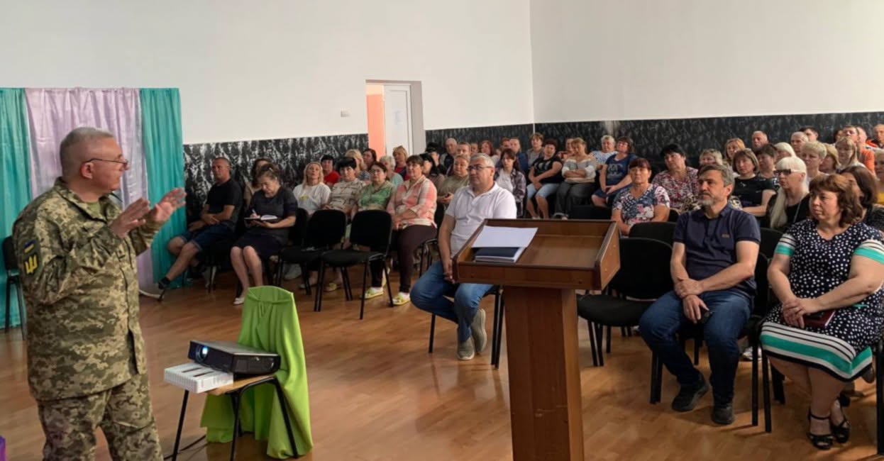 На Кіровоградщині створять військовий ліцей