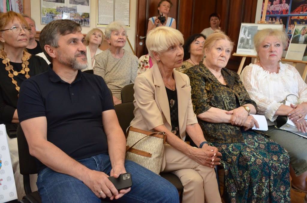 У Кропивницький завітав відомий хореограф