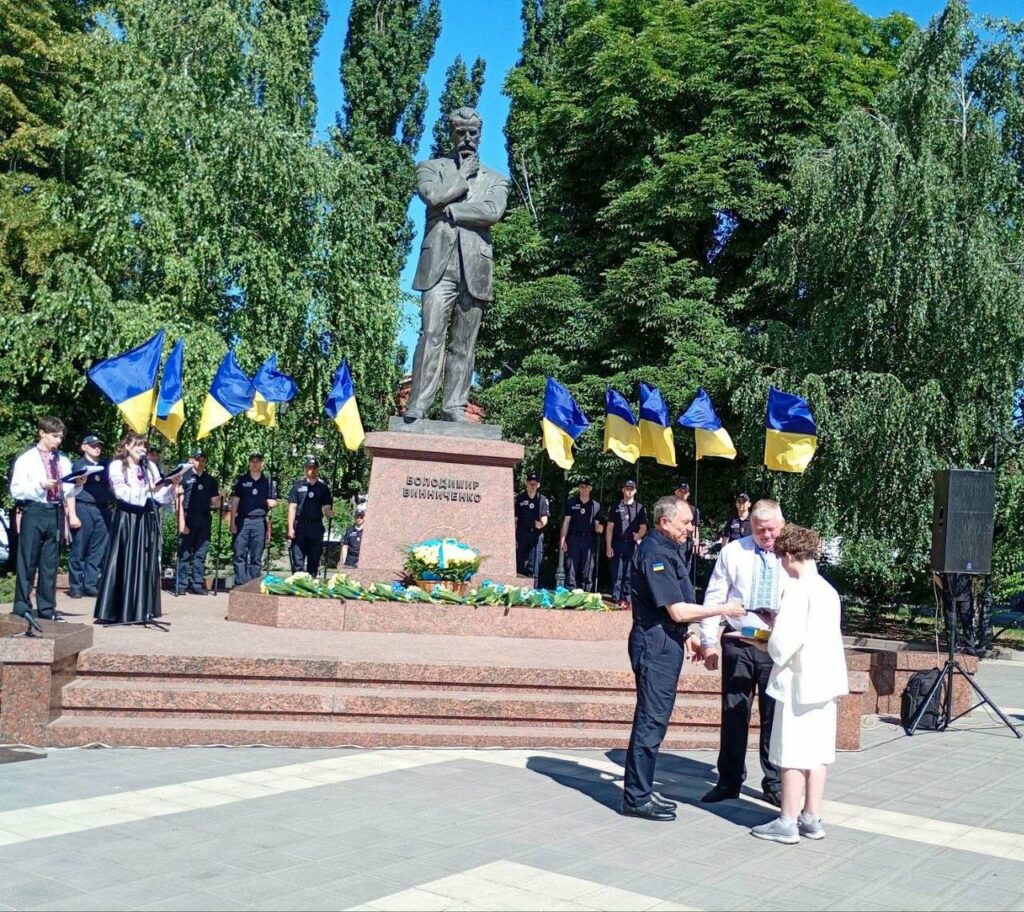 На Кіровоградщині президентською відзнакою нагородили вихованця обласного ЦДЮТ