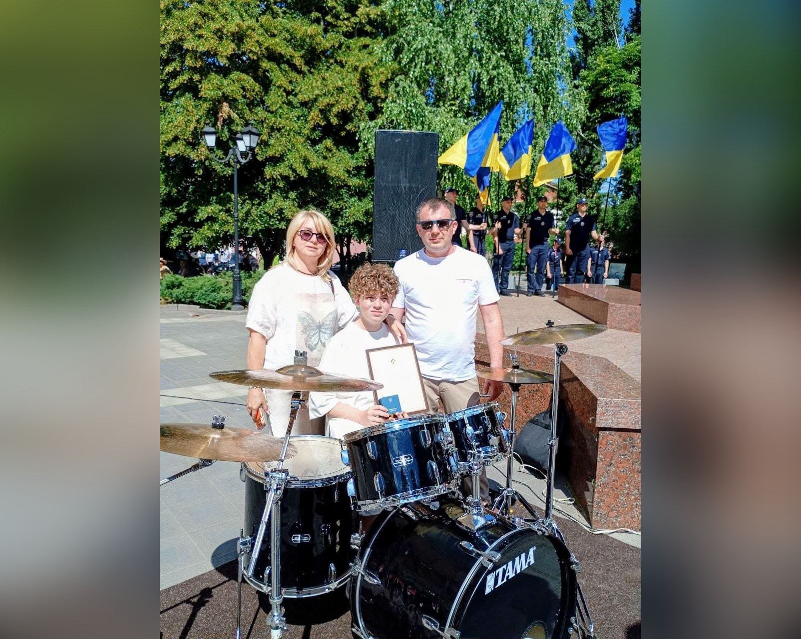 На Кіровоградщині президентською відзнакою нагородили вихованця обласного ЦДЮТ
