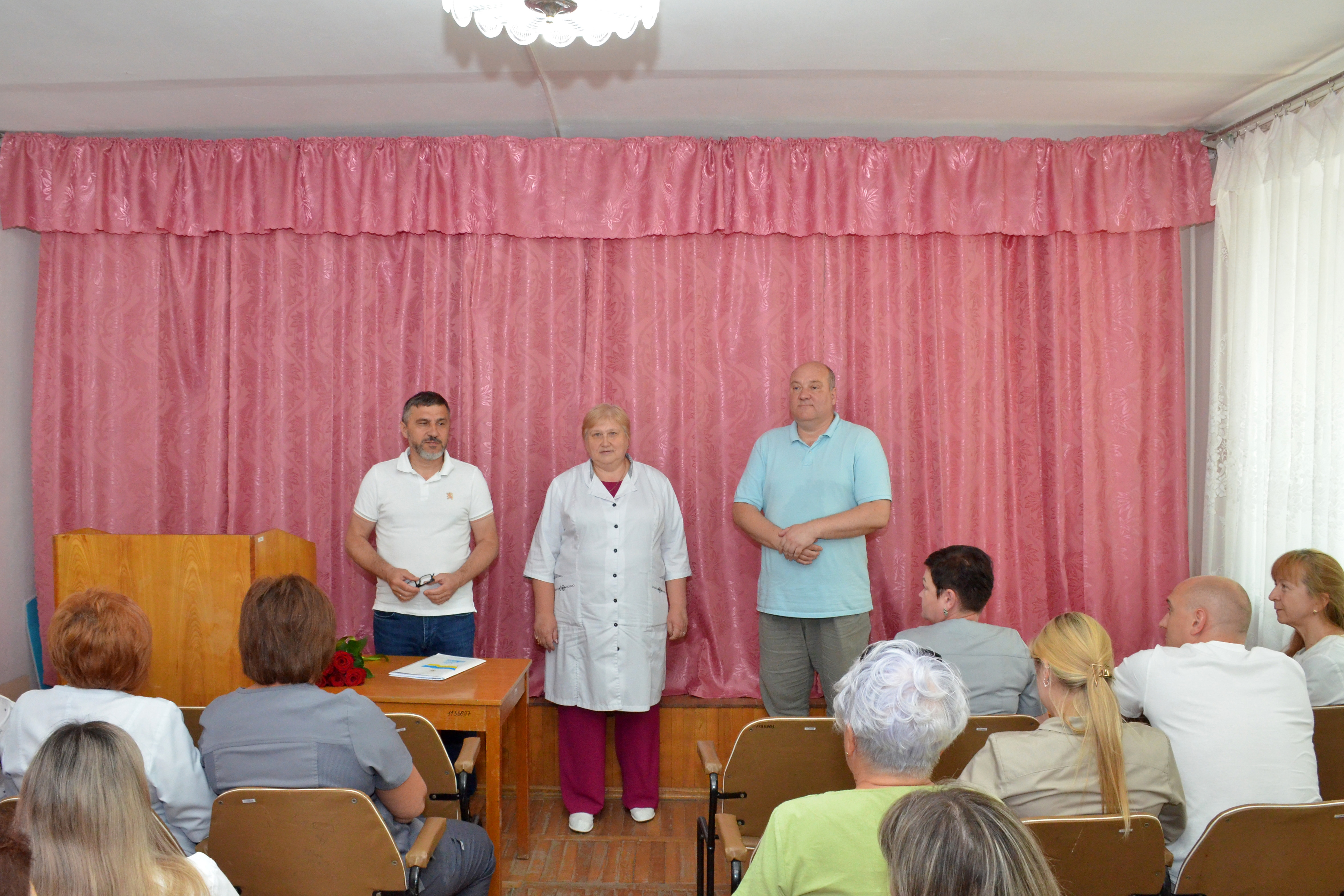 Призначено керівника обласної клінічної стоматологічної поліклініки