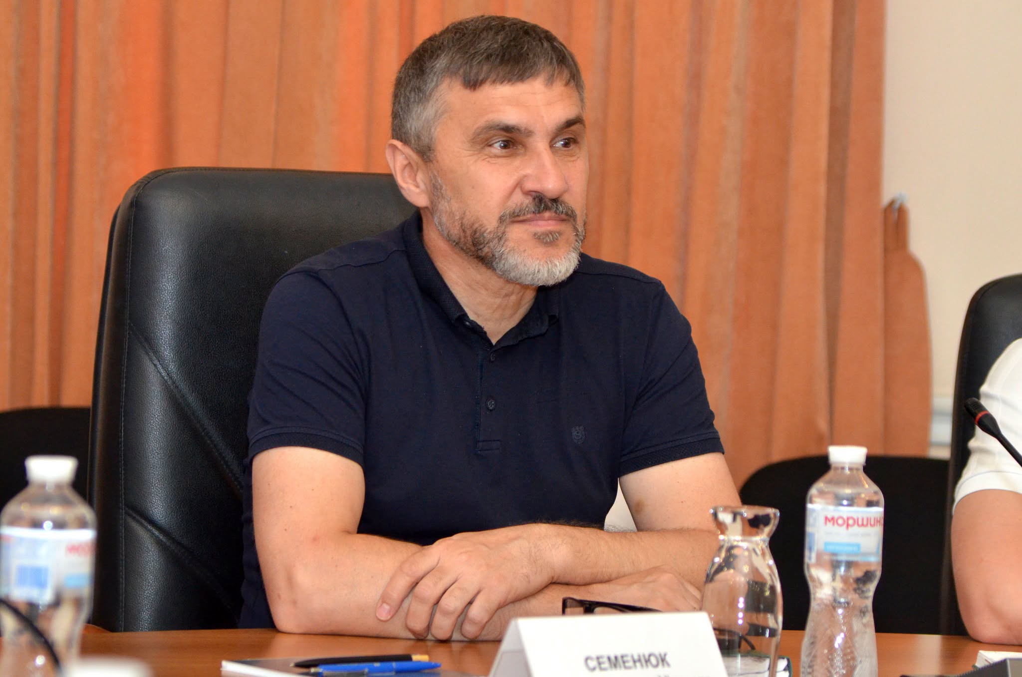 Медичні заклади Кіровоградщини розширюватимуть співробітництво з Національна академія медичних наук України