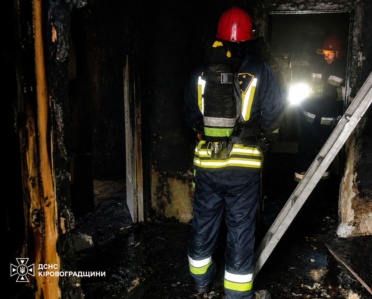 Півтора квадратних кілометри згарища: на Кіровоградщині вирували масштабні пожежі