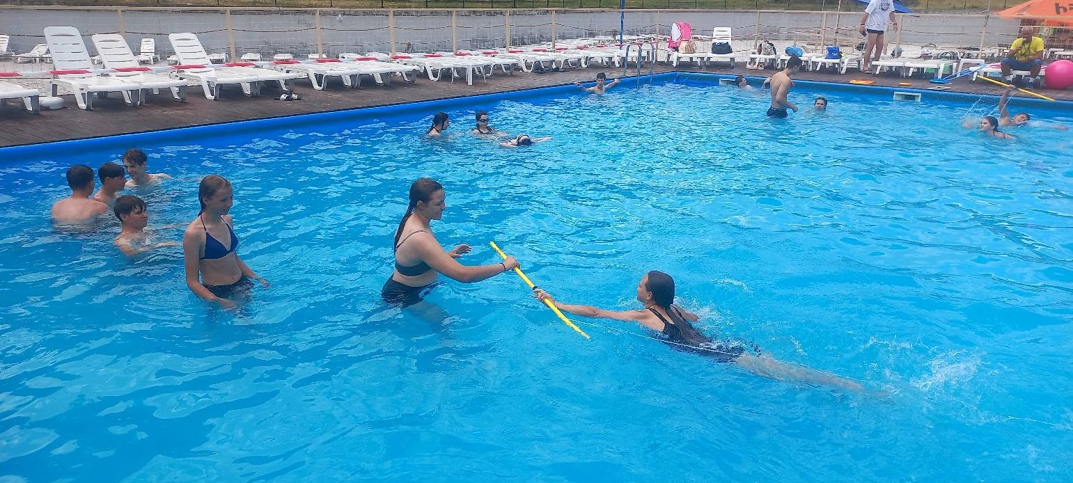 У Кропивницькому відбулися яскраві змагання на воді