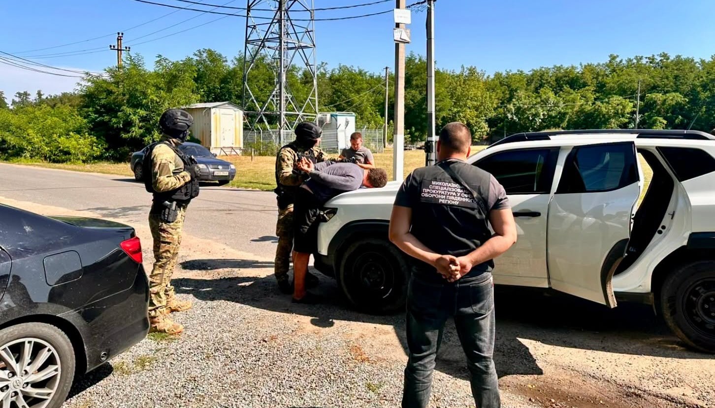 Житель Кіровоградщини приїжджав на таксі до сусідньої області, щоб продавати PVP