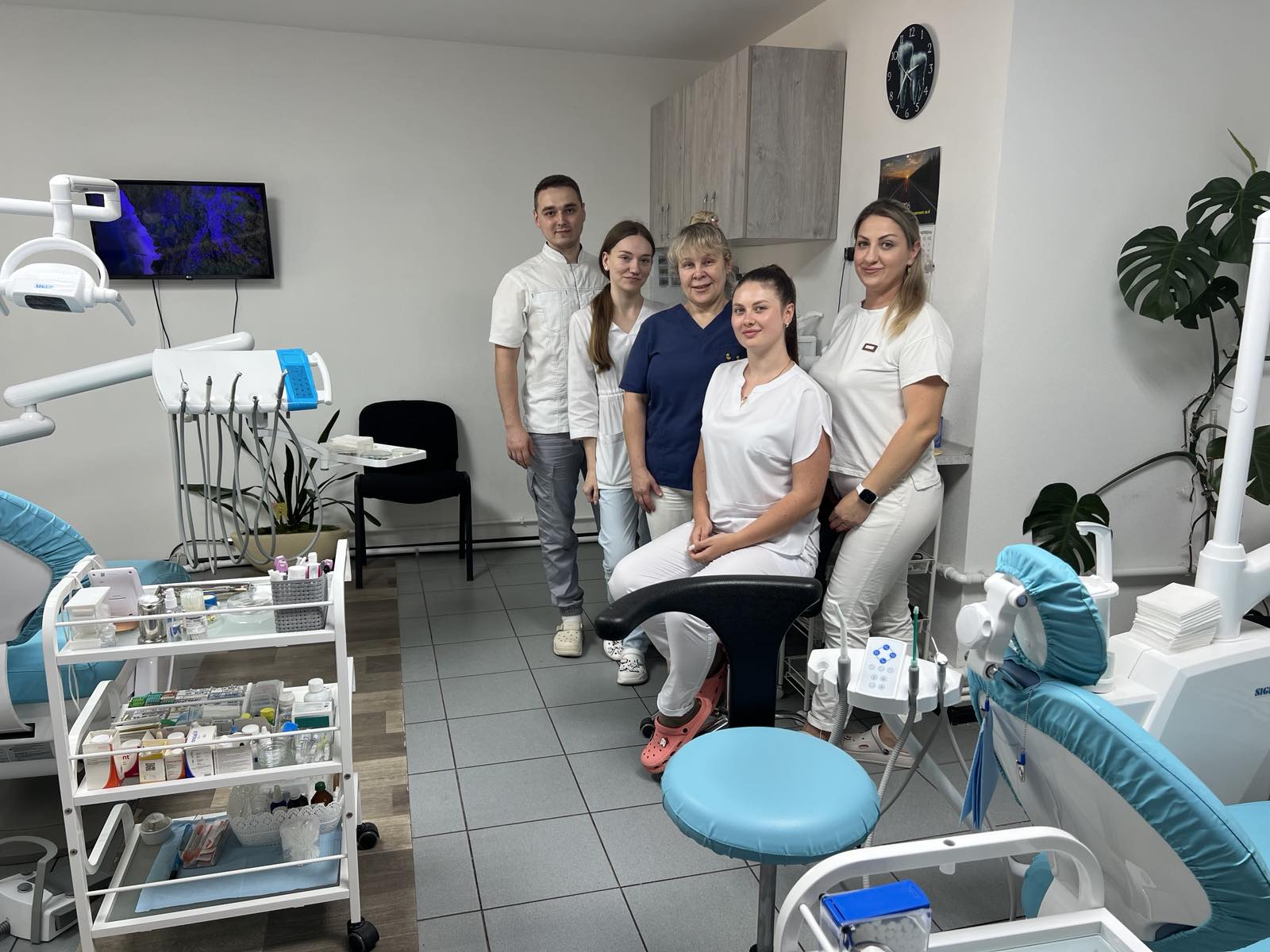 Стоматологиня з Кіровоградщини розширює власну справу та створює робочі місця