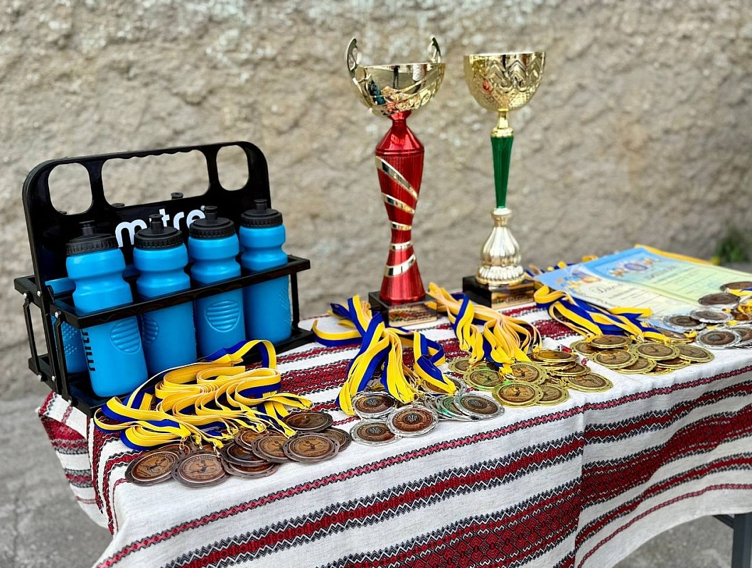У Кропивницькому фінішував Кубок України з пляжного гандболу (ФОТО)