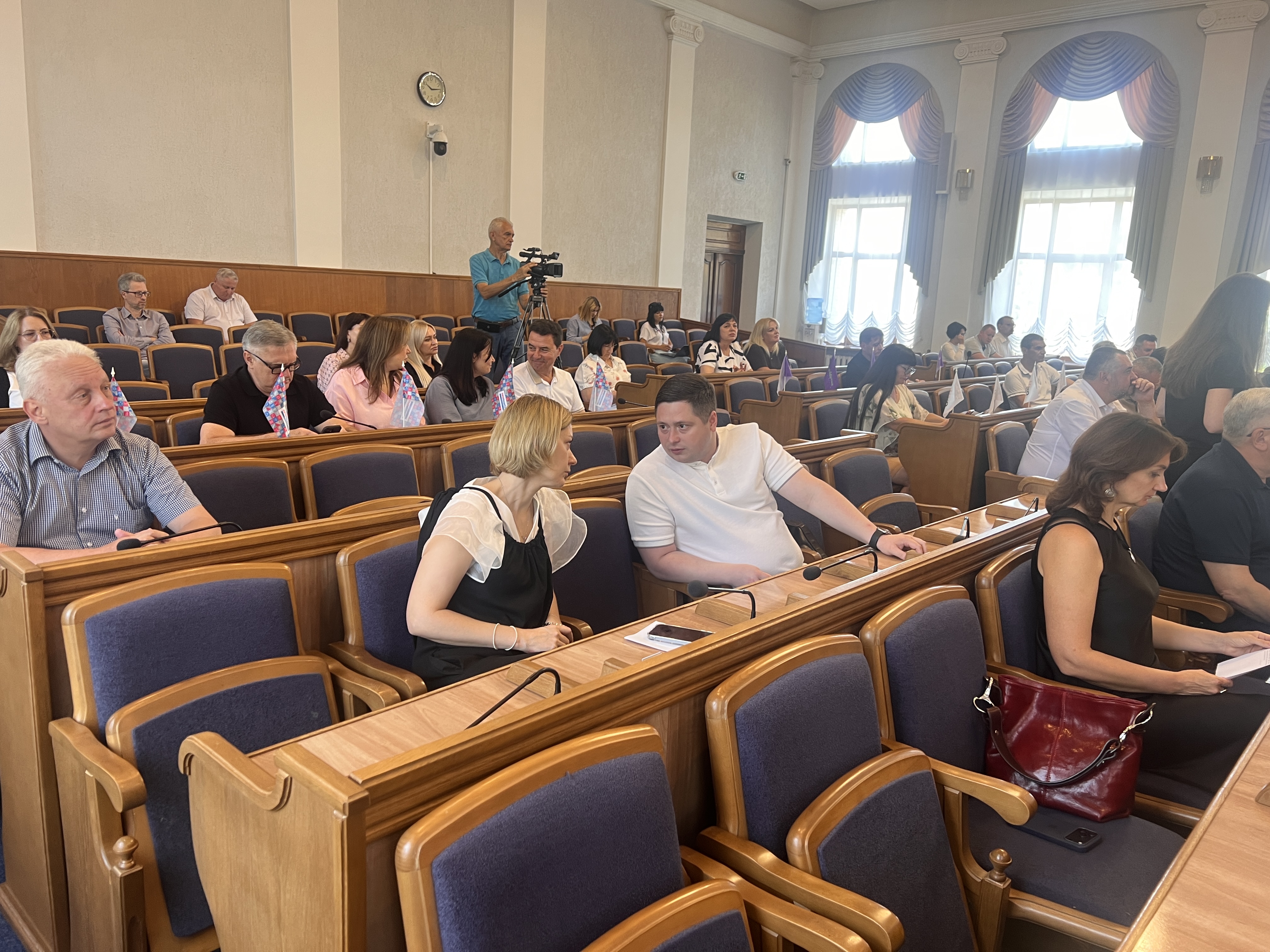 “Дніпро-Кіровоград” забезпечили генератором на випадок відключень світла