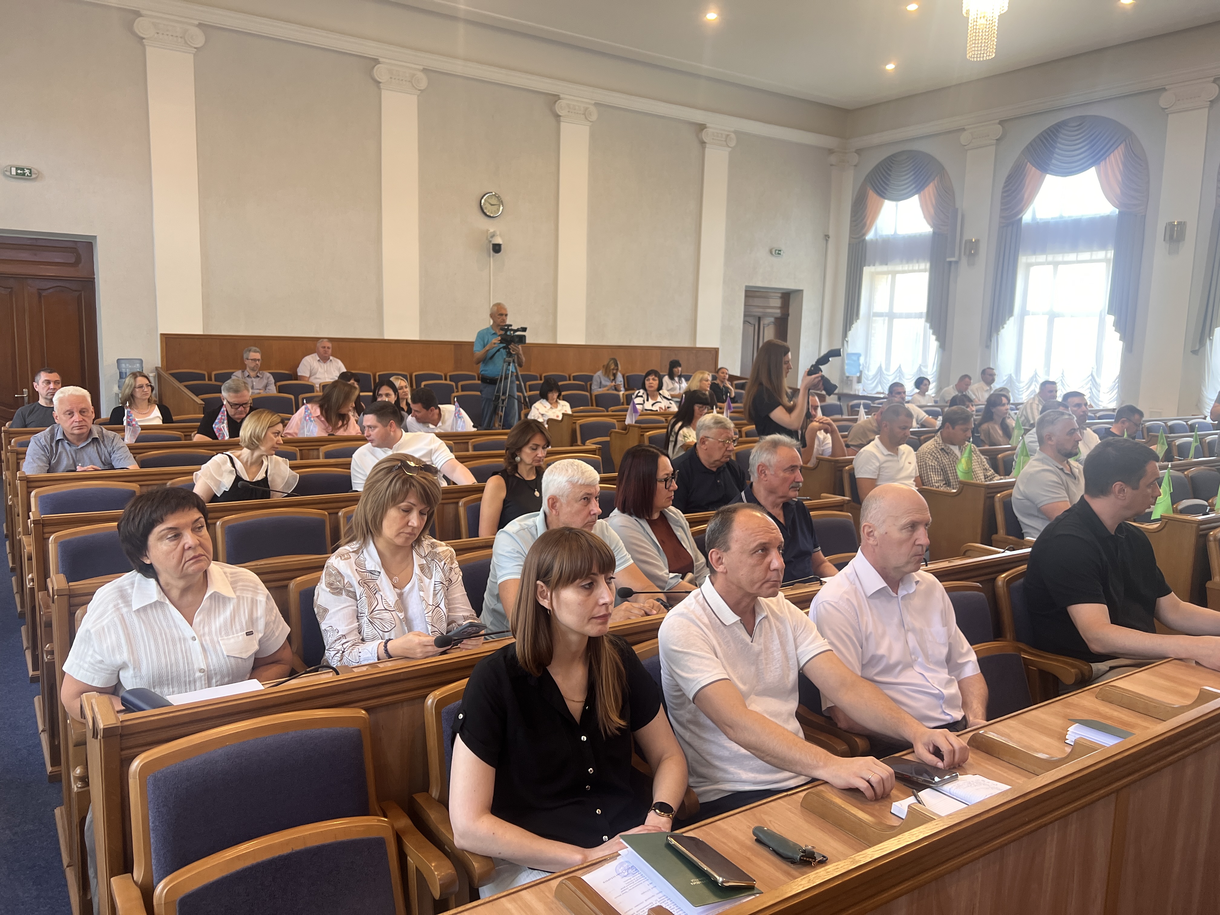 “Дніпро-Кіровоград” забезпечили генератором на випадок відключень світла