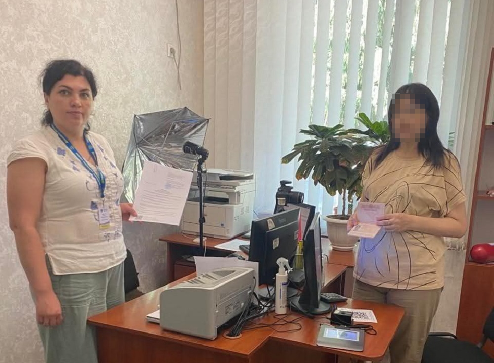 На Кіровоградщині оштрафували іноземку та українця через порушення міграційного законодавства