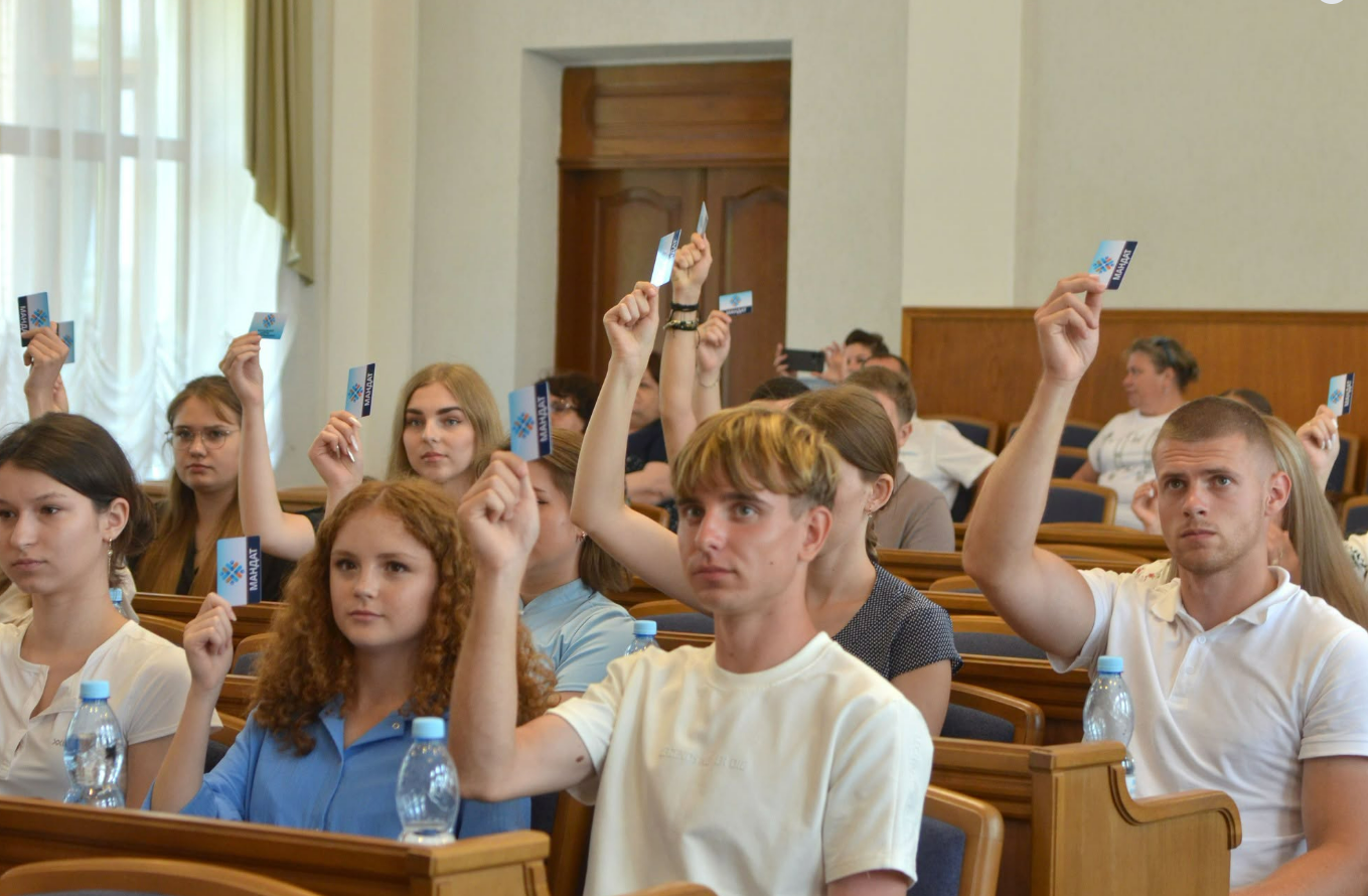 У Кропивницькому відбулось установче засідання Молодіжного конгресу