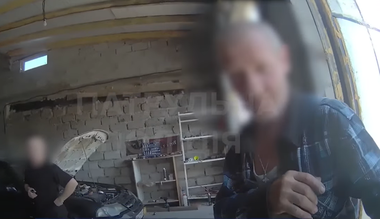 У Кропивницькому допомогли чоловiку, який загубився
