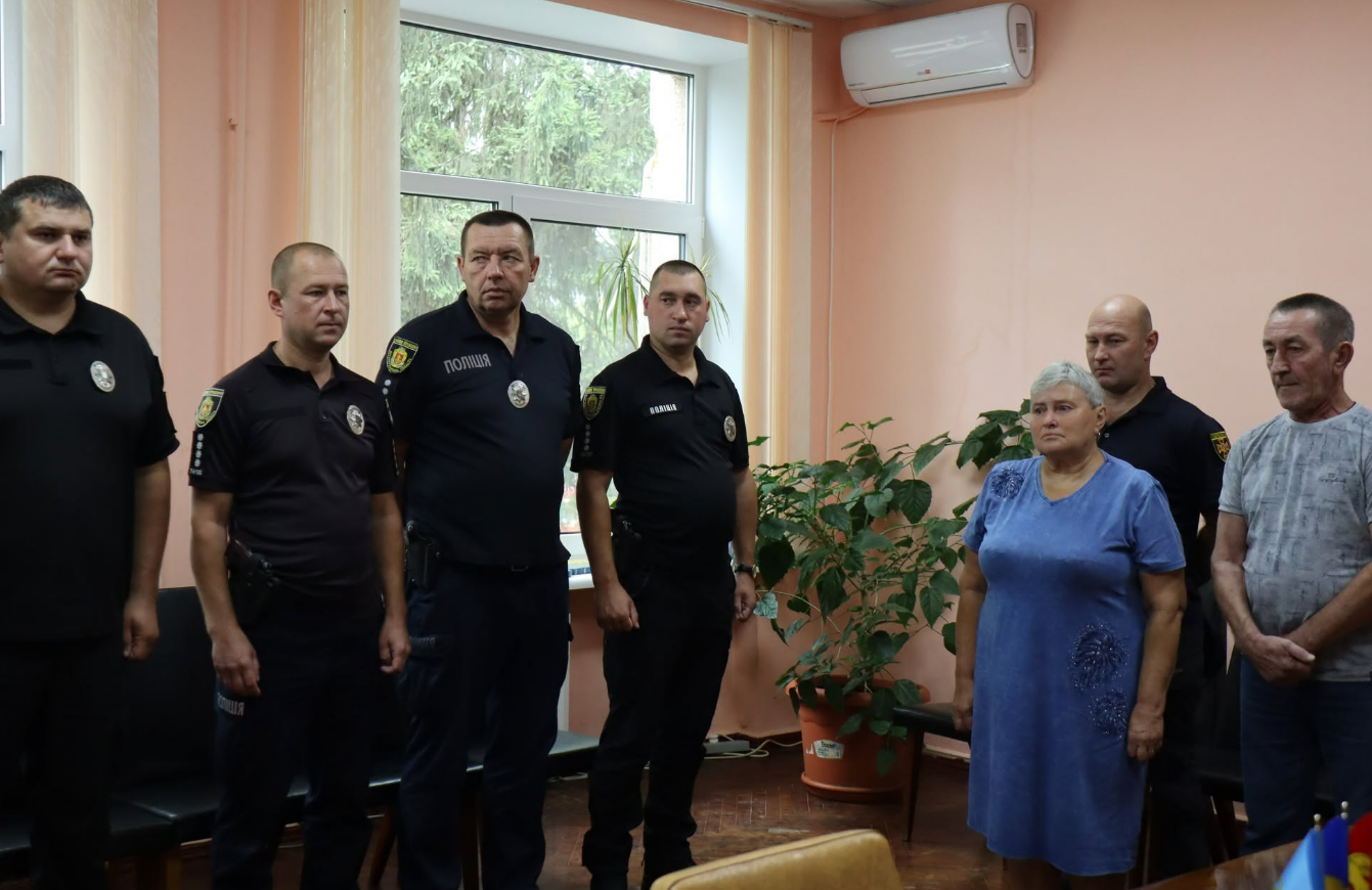 Полеглого Захисника з Кіровоградщини відзначили посмертно