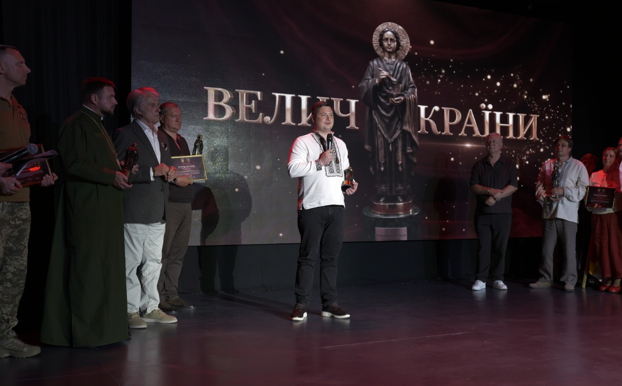 Медики Кіровоградщини здобули престижні всеукраїнські відзнаки “Орден Святого Пантелеймона”