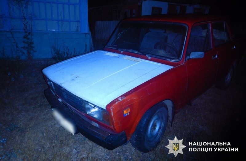 На Голованівщині нетвереза водійка збила жінку та врізалася в паркан