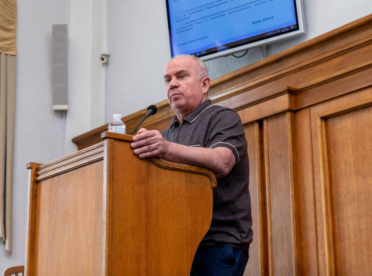 На Кіровоградщині змінили критерії бронювання аграріїв: Чорноіваненко заявив, що пропозиції фермерів не врахували