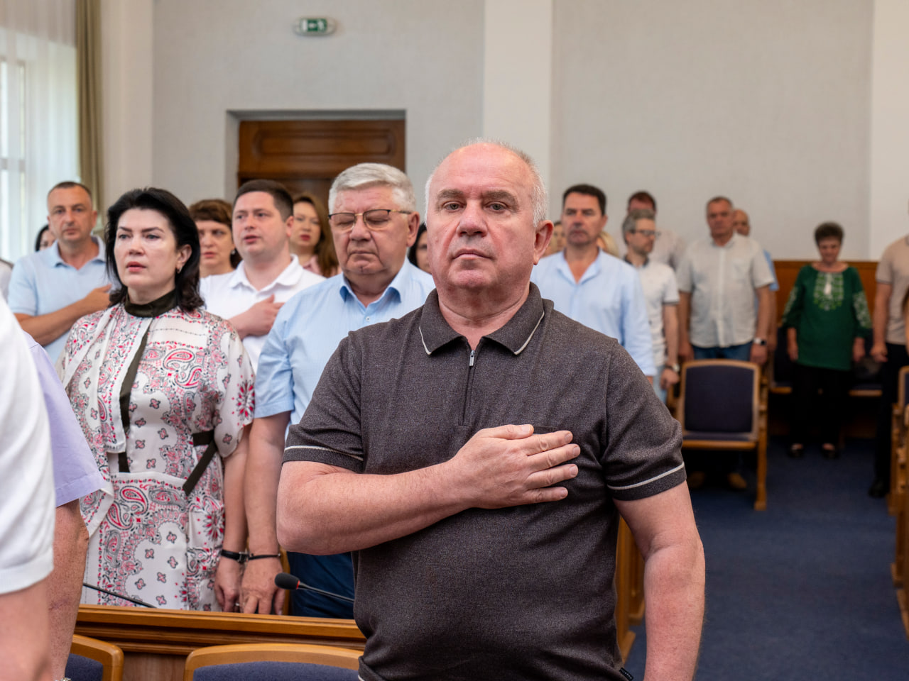 Чорноіваненко записав відеозвернення щодо нових критеріїв бронювання аграріїв: «Голос людей, які працюють на землі, мав бути почутий»