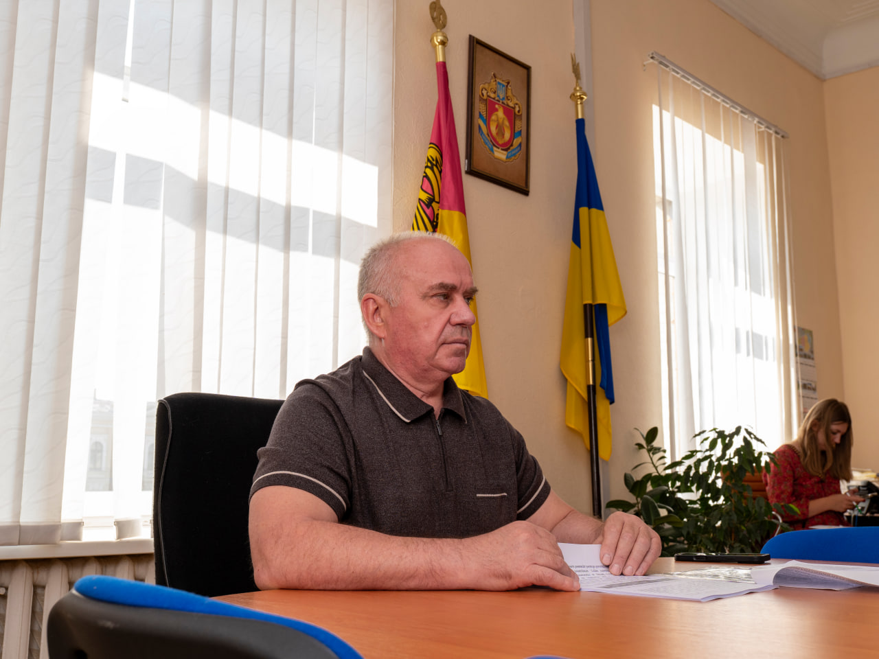 Олександр Чорноіваненко: «Аграрії не просили привілеїв. Вони просили, щоб їх почули»