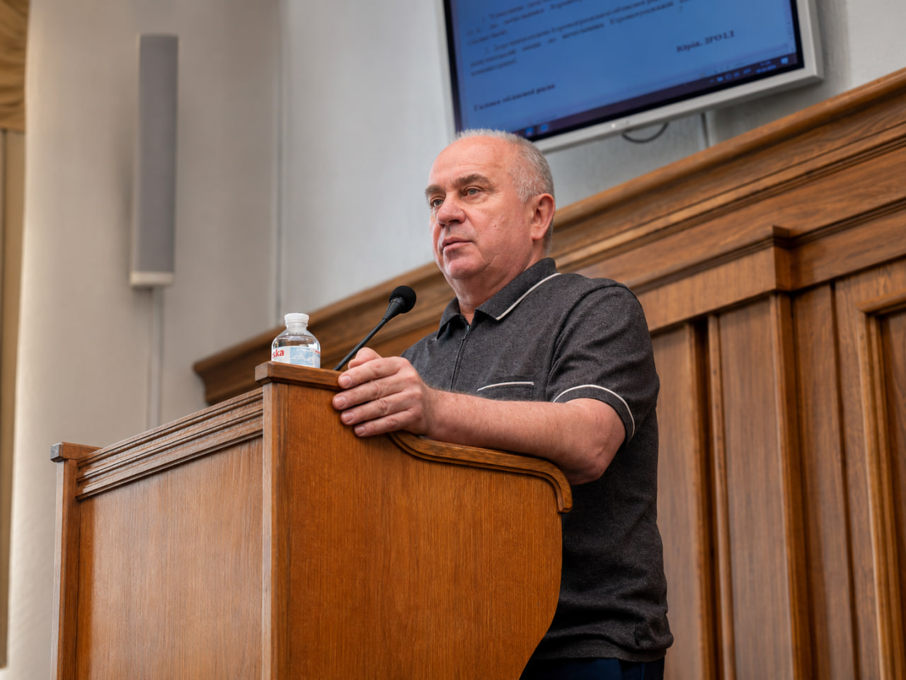 «Кіровоградські аграрії не повинні бути в гірших умовах, ніж їхні колеги з інших областей», – Олександр Чорноіваненко