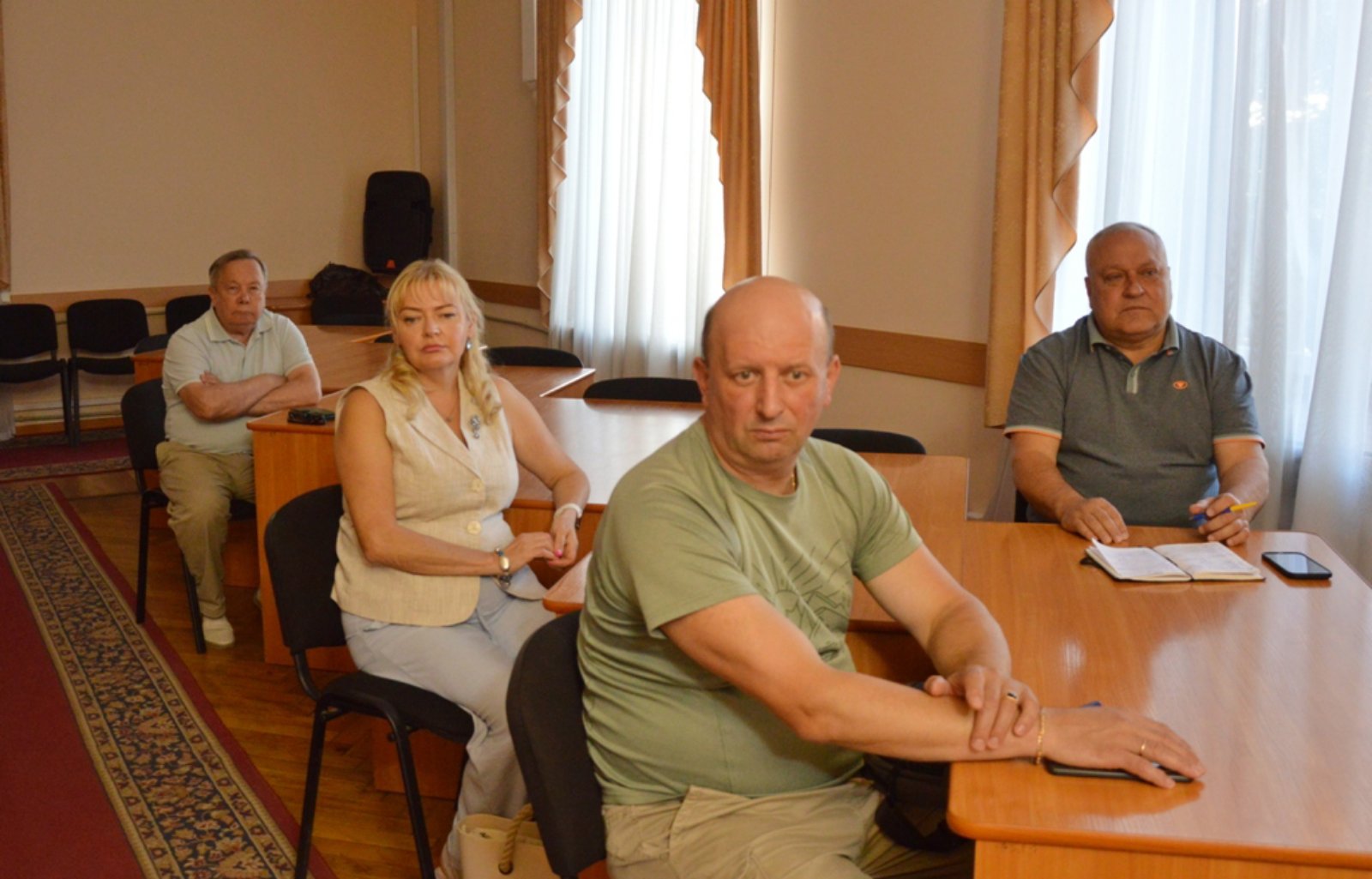 У Кропивницькому об’єднують зусилля для боротьби з туберкульозом: підписано чотиристоронній Меморандум