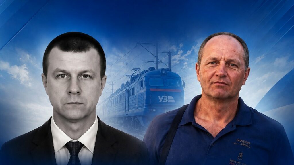 Цiною власного життя залiзничники з Кiровоградщини врятували пасажирiв потягу