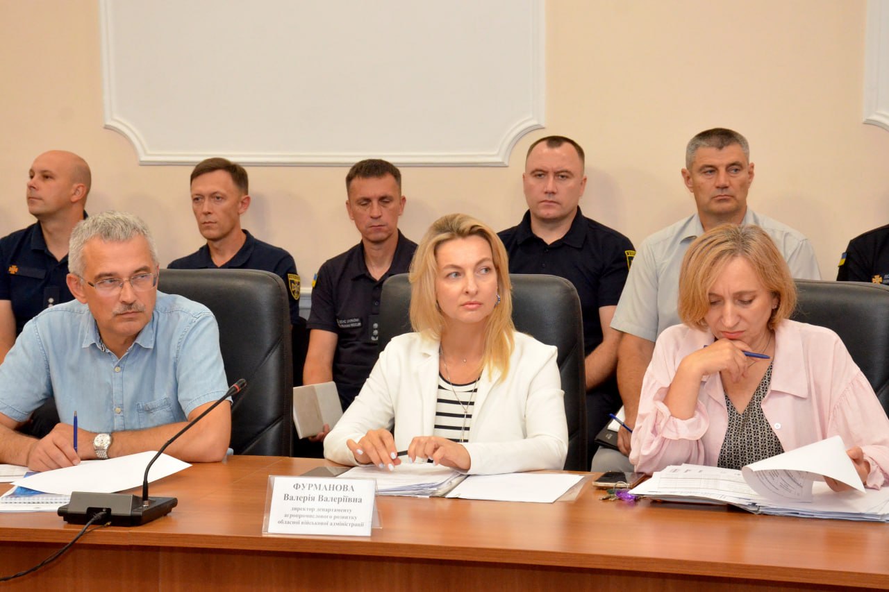 На Кіровоградщині перевірили органи місцевої влади щодо виконання вимог у сфері цивільного захисту