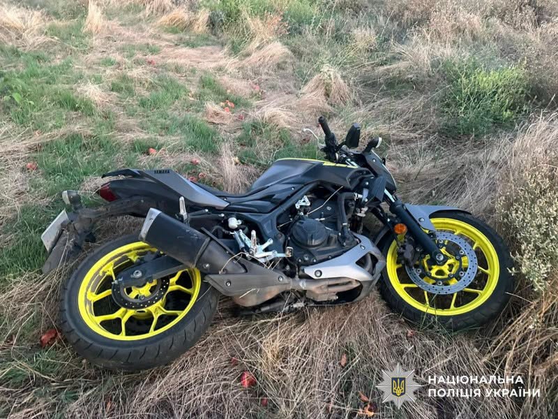 На Кіровоградщині двоє підлітків потрапили до лікарні після аварії