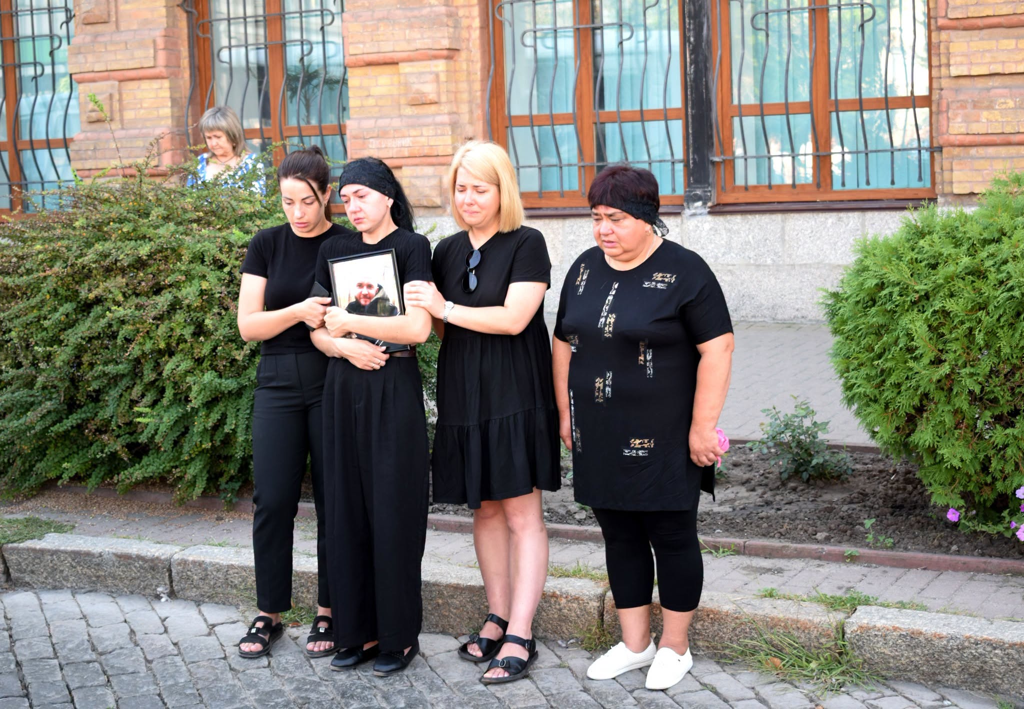 У Кропивницькому попрощалися з Героями-захисниками