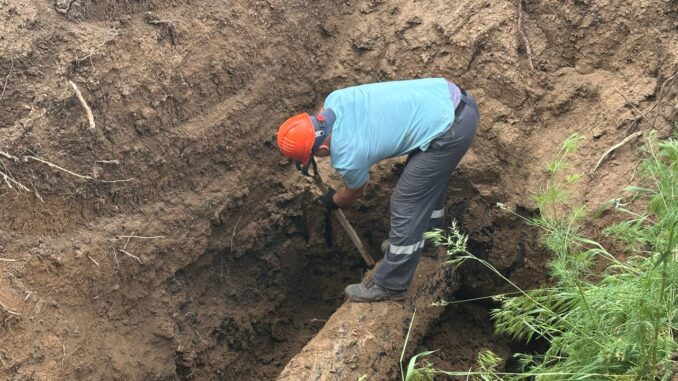 У Кропивницькому через аварію обмежили воду в 101-му мікрорайоні
