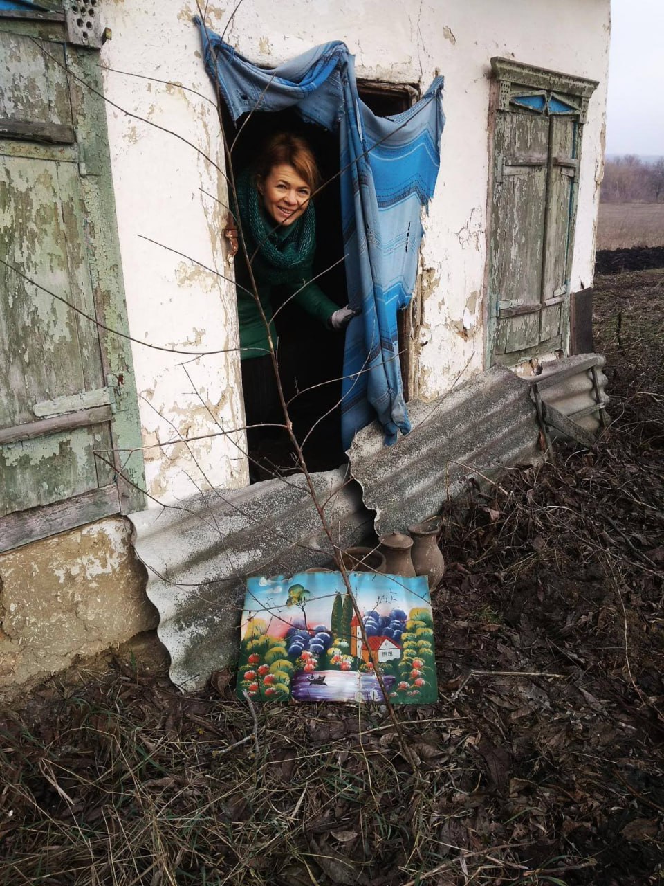 Від спогадів про Голодомор до автентичних пісень: «Баба Єлька» запускає новий проект