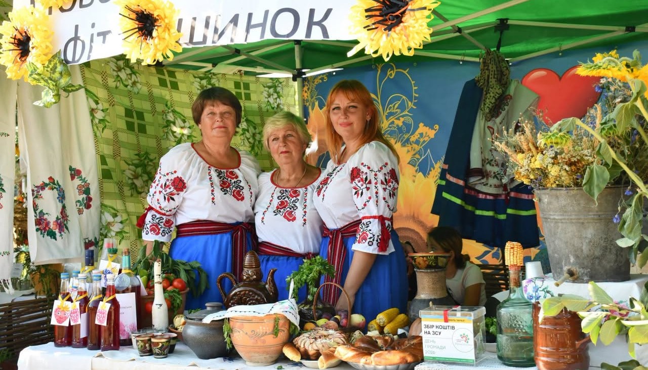 Приютівська громада відзначила день народження: зібрали кошти на захист від ворожих FPV-дронів