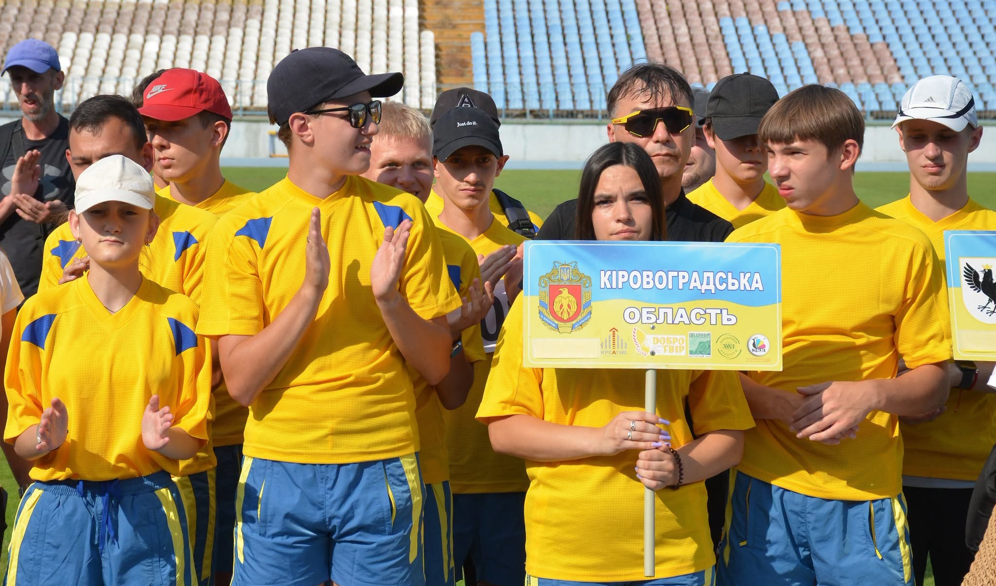 На Кіровоградщині відбувся чемпіонат України з пара легкої атлетики (ФОТО)