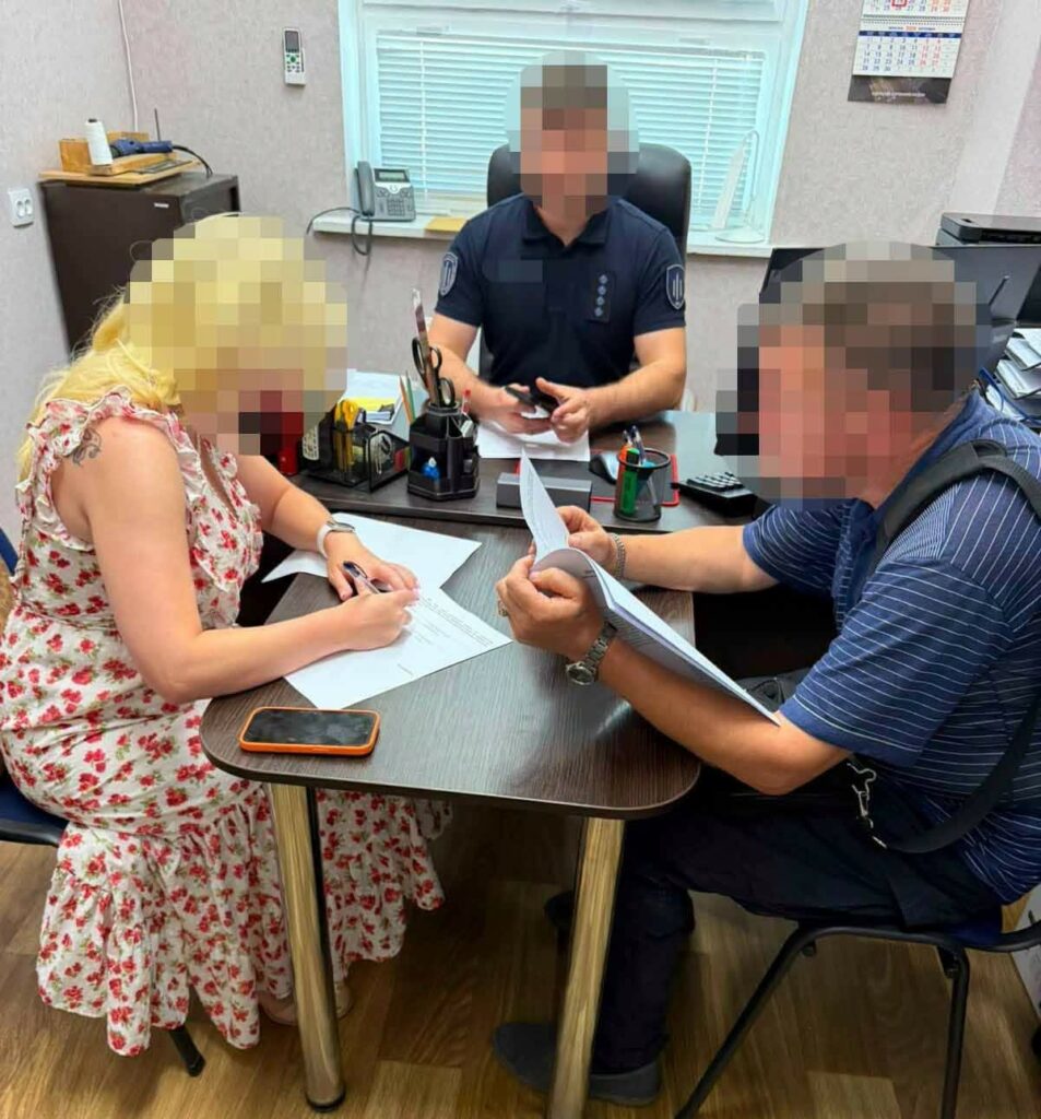 Кіровоградщина: ДБР викрило посадовців Нацгвардії, які продавали «імунітет» від фронту