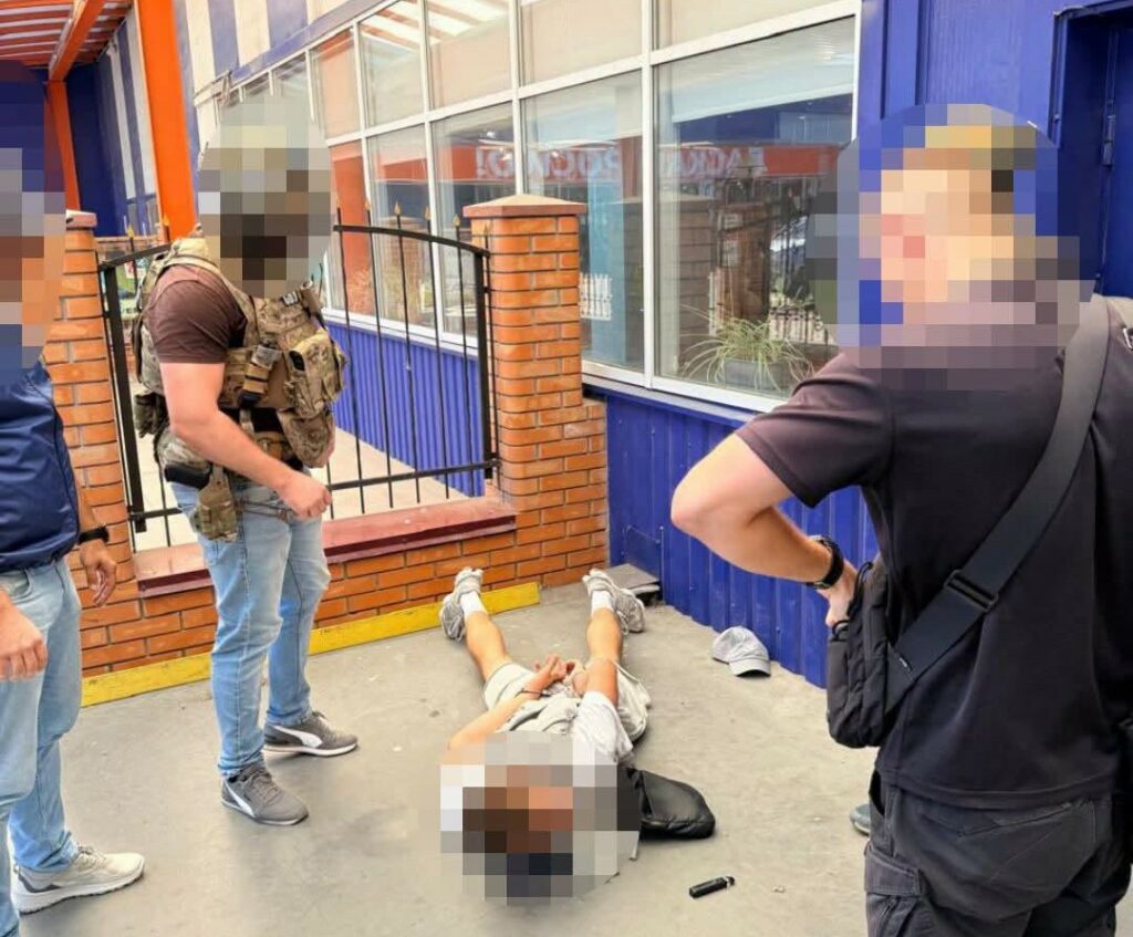 На Кіровоградщині затримали жителя Олександрії, який обіцяв працевлаштування в СБУ за $3000