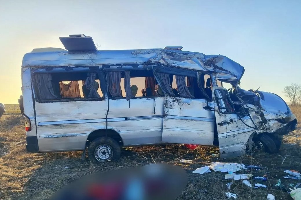 Загибель пасажирки та дев’ятеро травмованих: винуватцю смертельної ДТП на Кіровоградщині винесли вирок