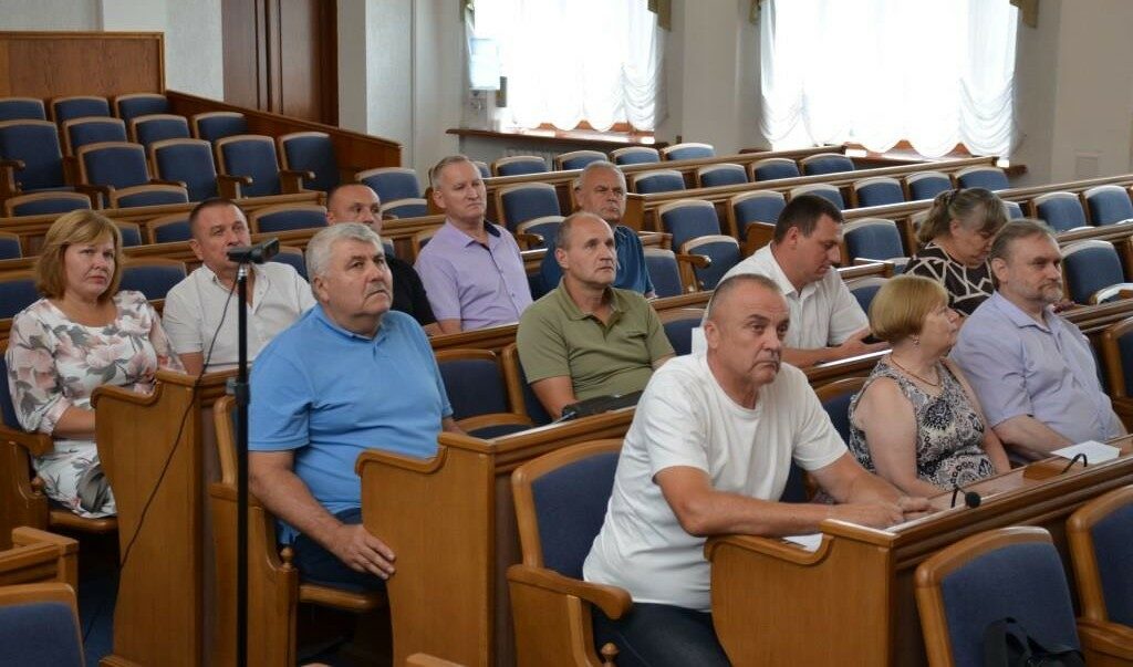 У Кропивницькому пройшли збори Всеукраїнської асоціації громад: ключові рішення та новий очільник осередку