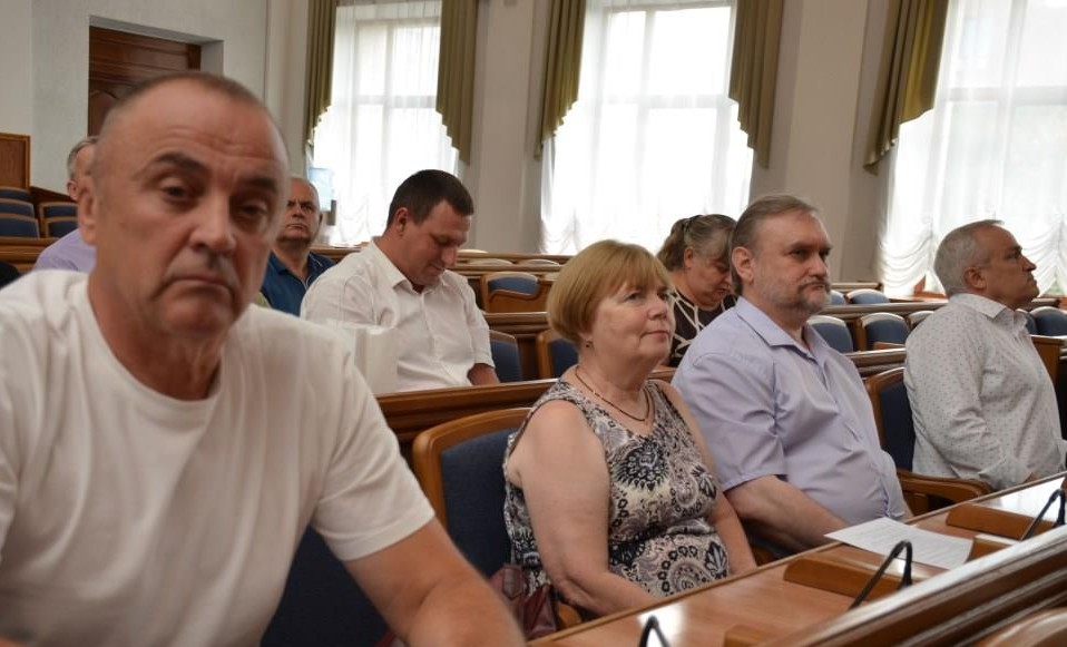 У Кропивницькому пройшли збори Всеукраїнської асоціації громад: ключові рішення та новий очільник осередку