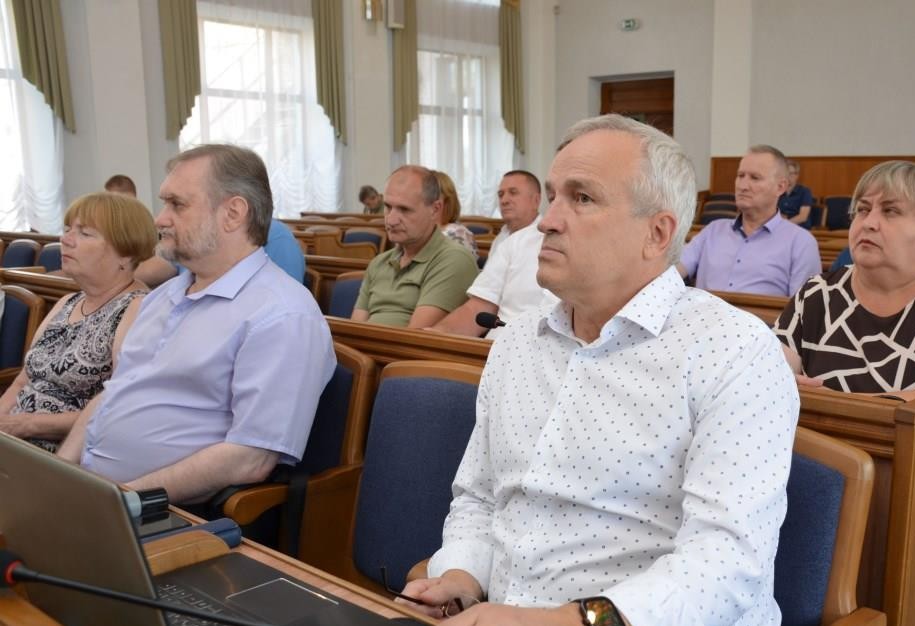 У Кропивницькому пройшли збори Всеукраїнської асоціації громад: ключові рішення та новий очільник осередку