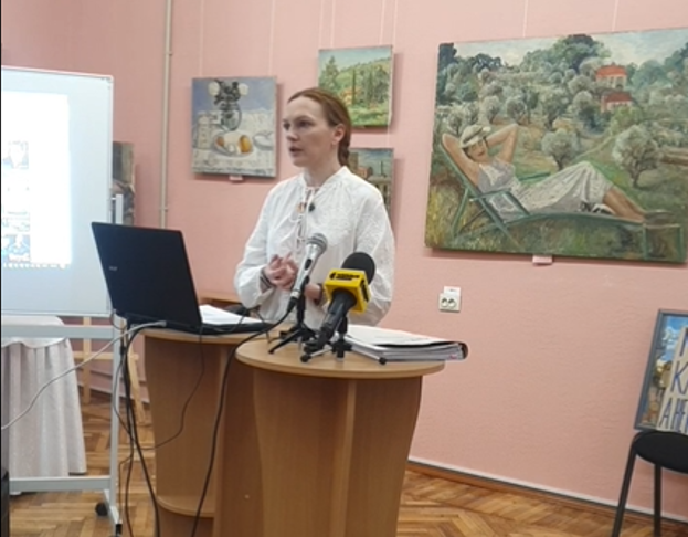 Керівниця кропивницького Музею мистецтв розповіла про ситуацію навколо своєї посади