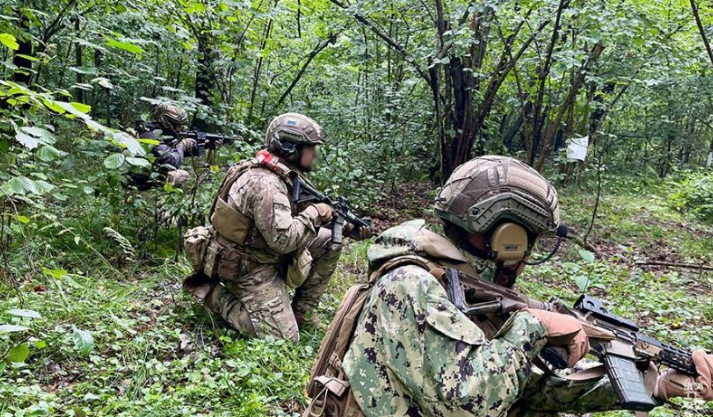 На Кіровоградщині три дні триватимуть тактичні навчання