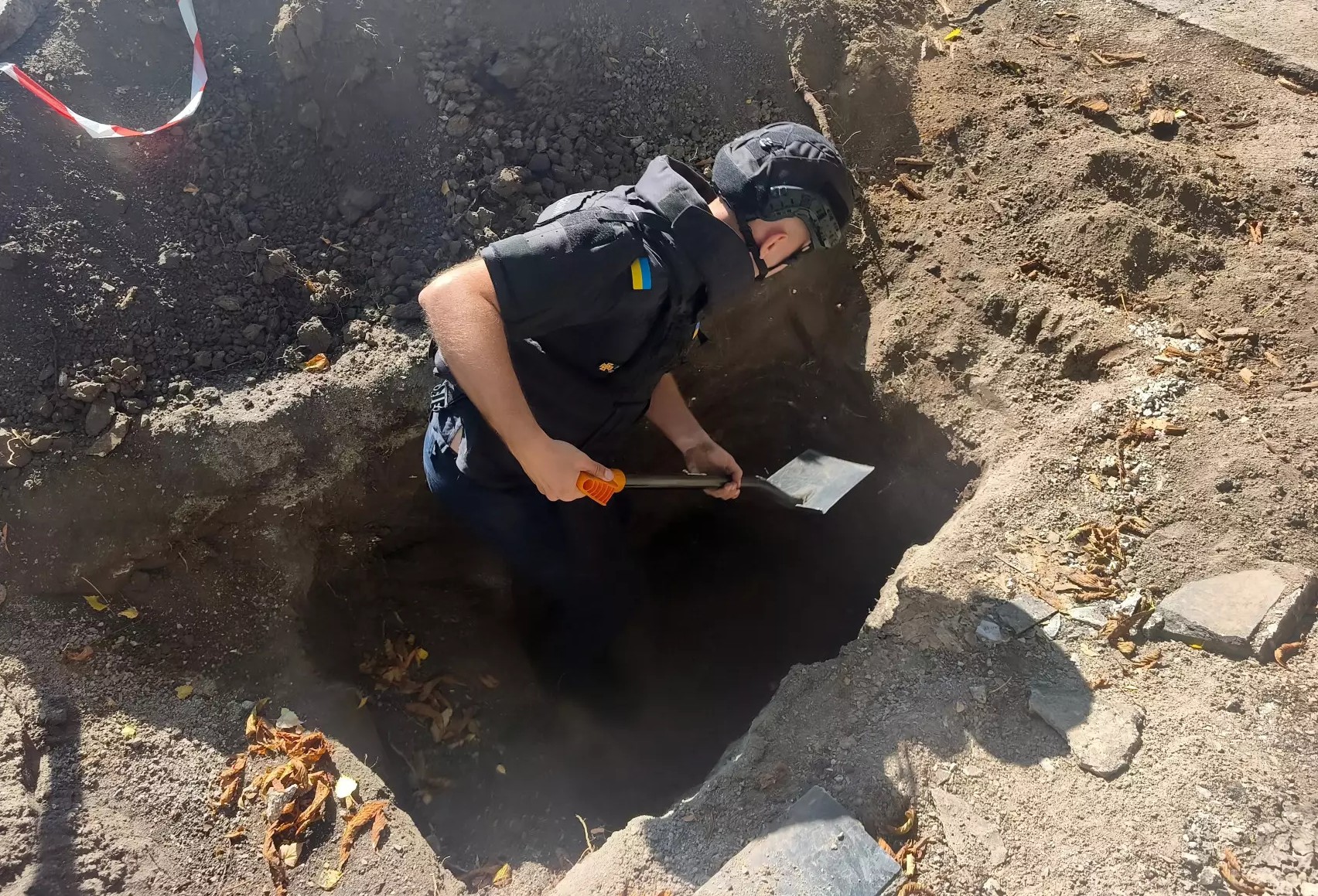 На Кіровоградщині сапери знешкодили дві бойові гранати часів Другої світової війни