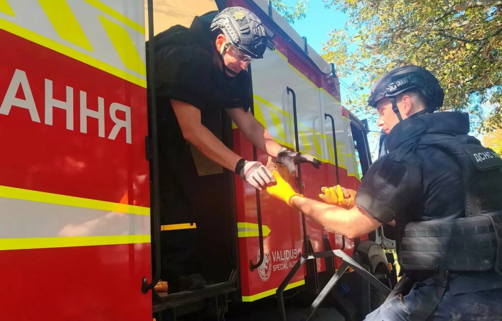 На Кіровоградщині сапери знешкодили дві бойові гранати часів Другої світової війни